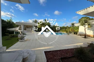 Casa de luxo em condomínio no portão, lauro de freitas-ba: 4 quartos, 4 suítes, 3 salas, 6 banheiros, 3 vagas, 4.900 m².