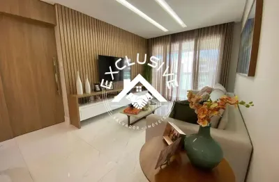 Apartamento à venda em salvador-ba, pituba: 3 quartos, 3 suítes, 2 salas, 3 banheiros, 2 vagas, 126m² de área. venha conferir!