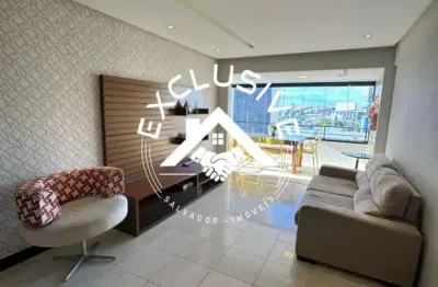 Imóvel à venda: apartamento de 2 quartos na pituba, salvador-ba - 70m², 1 vaga de garagem.