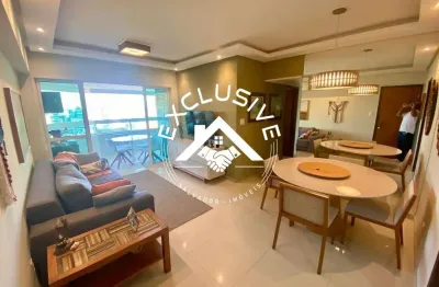 Apartamento à venda em salvador-ba, 3 quartos, 1 suíte, 2 vagas na armação - 92,14m² de conforto!