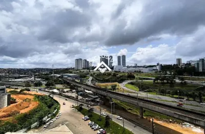 Imperdível! apartamento à venda em salvador-ba, santa teresa: 2 quartos, 1 suíte, 1 sala, 2 banheiros, 1 vaga, 54m².