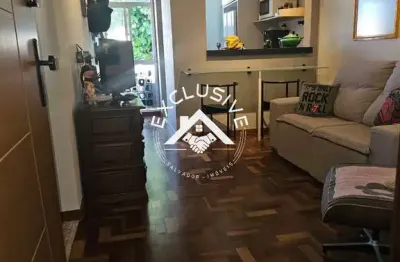 Quarto e sala à venda em salvador-ba, na pituba: 1 quarto, 1 sala, 2 banheiros, 1 vaga, 40 m² de área. confira!