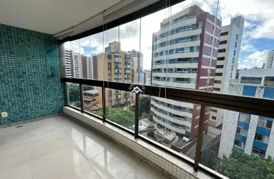 Apartamento de 2 quartos com suíte e vaga na pituba, salvador-ba: oportunidade única!