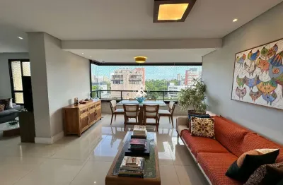 Imperdível oportunidade de adquirir um luxuoso apartamento de 4 quartos na pituba, salvador-ba, com 3 suítes e 3 vagas de garagem.