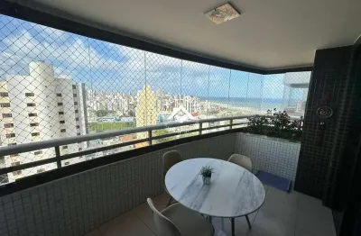 Imperdível apartamento à venda em salvador-ba - 3 quartos, 2 suítes, 130m² na pituba!