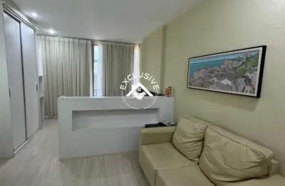 Apartamento à venda em salvador-ba, bairro caminho das árvores: 1 quarto, 1 sala, 1 banheiro, 1 vaga de garagem, 29m² de área.