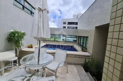 Imperdível apartamento à venda em salvador-ba, no bairro patamares, com 4 quartos e 2 vagas de garagem!