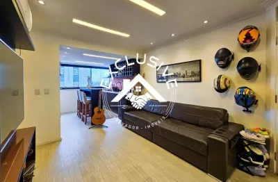 Oportunidade única: apartamento com 2 quartos e 1 suíte no pernambués, salvador-ba! 54m² e vaga de garagem inclusa.