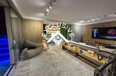 Apartamento com 3 quartos à venda na rua doutor hosannah de oliveira, 1, itaigara, salvador, 270 m2 por r$ 1.650.000