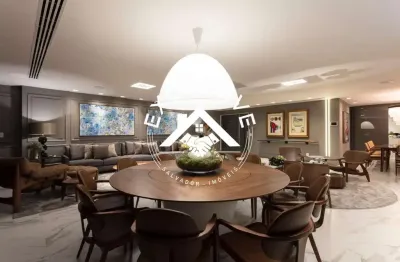 Apartamento com 4 quartos à venda na avenida princesa isabel, graça, salvador, 305 m2 por r$ 10.200.000