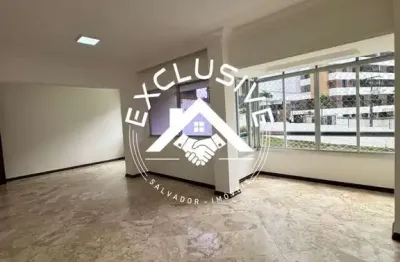 Apartamento à venda em salvador-ba, caminho das árvores: 3 quartos, 1 suíte, 123m² - imperdível!
