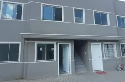 Apartamento com 2 quartos à venda no Cristo Rei, Campo Largo 