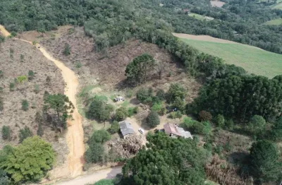 Terreno à venda na Rua Principal, S/N, São Caetano, Campo Largo