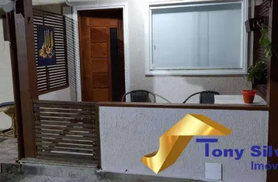 Casa em condomínio fechado com 2 quartos à venda no Portinho, Cabo Frio 
