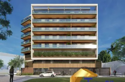 Apartamento com 2 quartos à venda no algodoal, cabo frio , 60 m2 por r$ 757.646