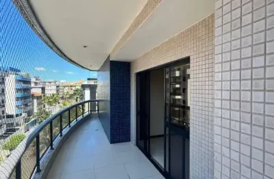 Excelente apartamento 3 quartos na praia do forte em cabo frio!!!