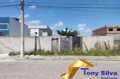 Terreno à venda no Portinho, Cabo Frio 