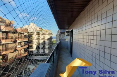 Excelente oportunidade de moradia uma ampla e sofisticada cobertura de luxo