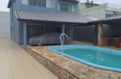 Casa com 5 quartos à venda no Foguete, Cabo Frio 