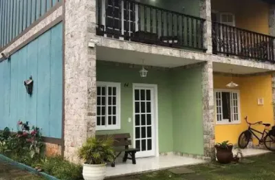 Excelente casa triplex em condomínio 3 quartos com lazer completo!