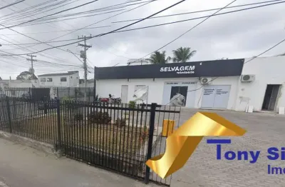 Excelente espaço comercial na av. américo central, cabo frio!