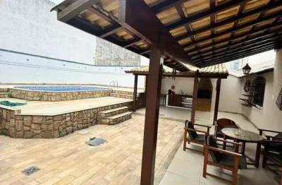 Casa independente 4 quartos com piscina no  jardim excelsior cabo frio