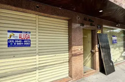 Ponto comercial com 1 sala para alugar no Centro, Cabo Frio 