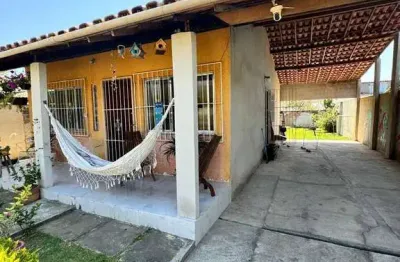 Casa com 2 quartos à venda no Caminho de Búzios, Cabo Frio 