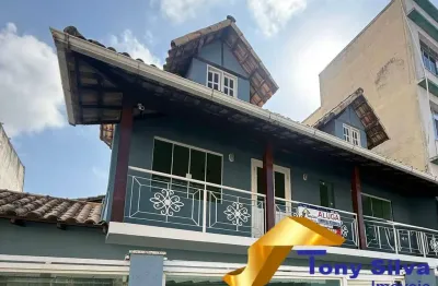 Excelente imóvel no centro de cabo frio, comercial ou residencial  !!!