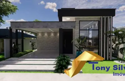 Excelente oportunidade! casa em condominio de alto padrão!!!