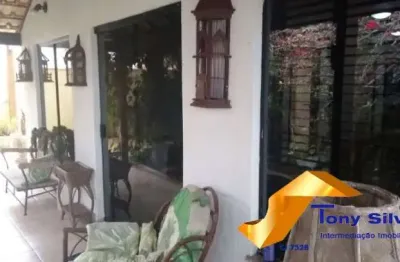 Casa em condomínio fechado com 4 quartos à venda em Guriri, Cabo Frio 