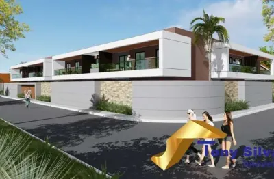 Lançamento: san luigi 2 quartos perto do shopping park lagos