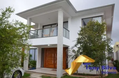 Casa de alto padrão 5 suítes com piscina no jardim excelsior