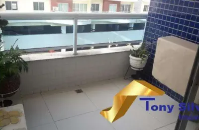 Apartamento 02 quartos com lazer completo no braga cabo frio