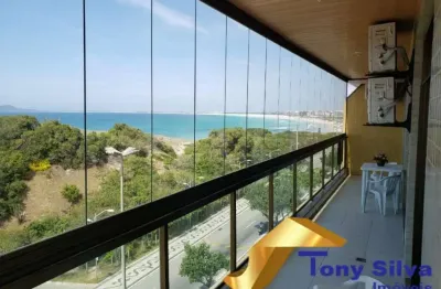 Apartamento 3 quartos (sendo 1 suíte) praia do forte cabo frio