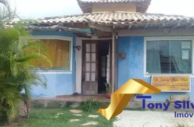 Casa com 2 quartos à venda em Guriri, Cabo Frio 