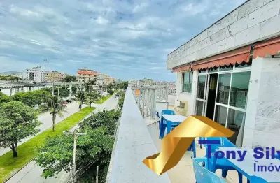 Apartamento com 3 quartos para alugar no Braga, Cabo Frio 