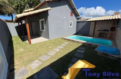 Casa com 1 quarto à venda no Nova Califórnia (Tamoios), Cabo Frio 