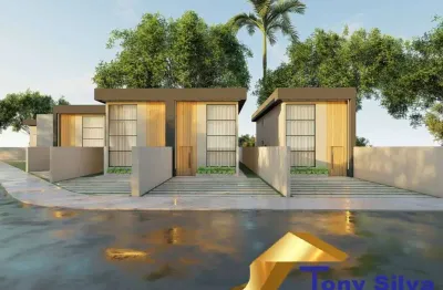 Lançamento de lindas casas na vila do peró 02 e 03 quartos !!!