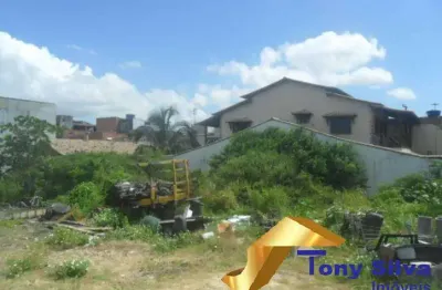 Terreno de 669m² em ótima localização no parque burle- cf