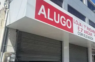 Imóvel comercial com 2 andares no centro de cabo frio !!!