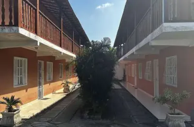 Casa em condomínio fechado com 2 quartos para alugar no Parque Burle, Cabo Frio 