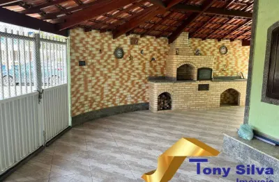 Casa  independente  com 4 quartos com  área gourmet em cabo frio !!!