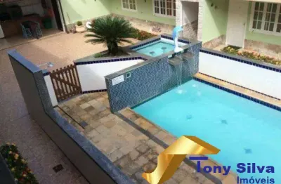 Apartamento com 4 quartos à venda no Ogiva, Cabo Frio 