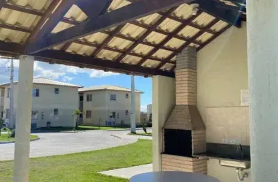 Apartamento de 2 quartos em Condominio, no Jardim Esperança!!