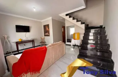 Excelente casa  duplex em condomínio de 3 quartos no  Novo Portinho !!!