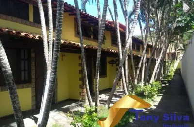 Casa em condomínio fechado com 2 quartos à venda no Ogiva, Cabo Frio 