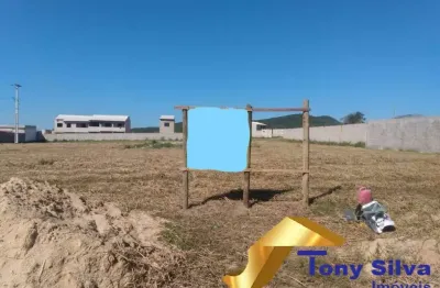 Excelente terreno no loteamento largo do cisne em são pedro da aldeia!!!