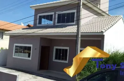 Maravilhosa casa duplex com vista para o mar nas dunas do peró em cabo frio