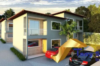 Excelentes casas duplex em condomínio localizadas na ogiva em cabo frio!!!